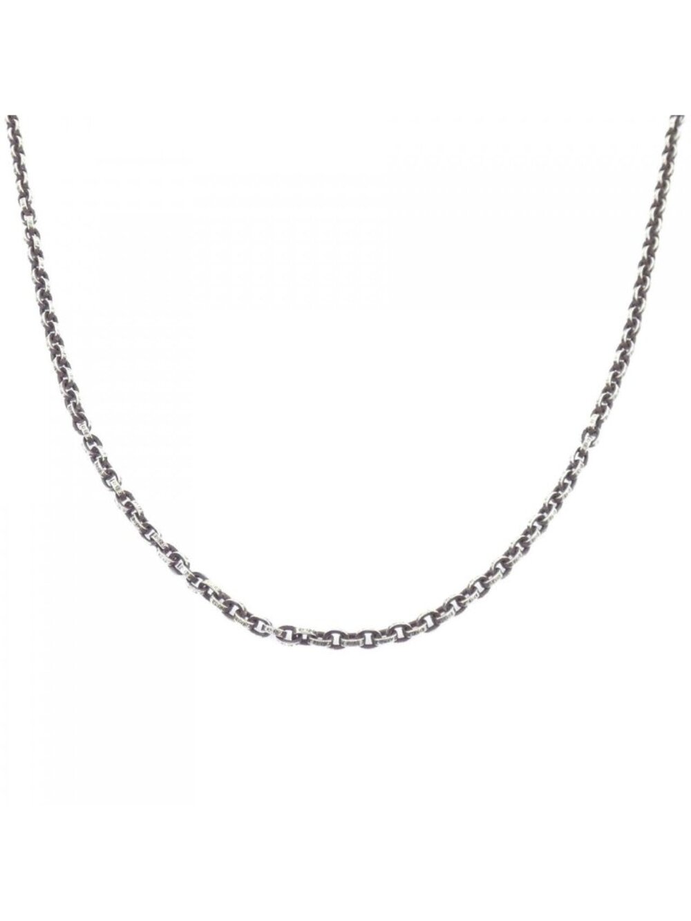Chrome Hearts Paper Chain Necklace